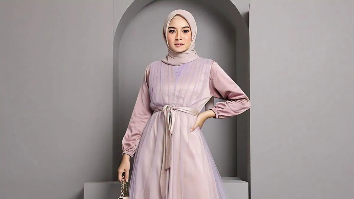 Bukan Hanya Gamis, Tapi Seni Berkebaya untuk Cilacap